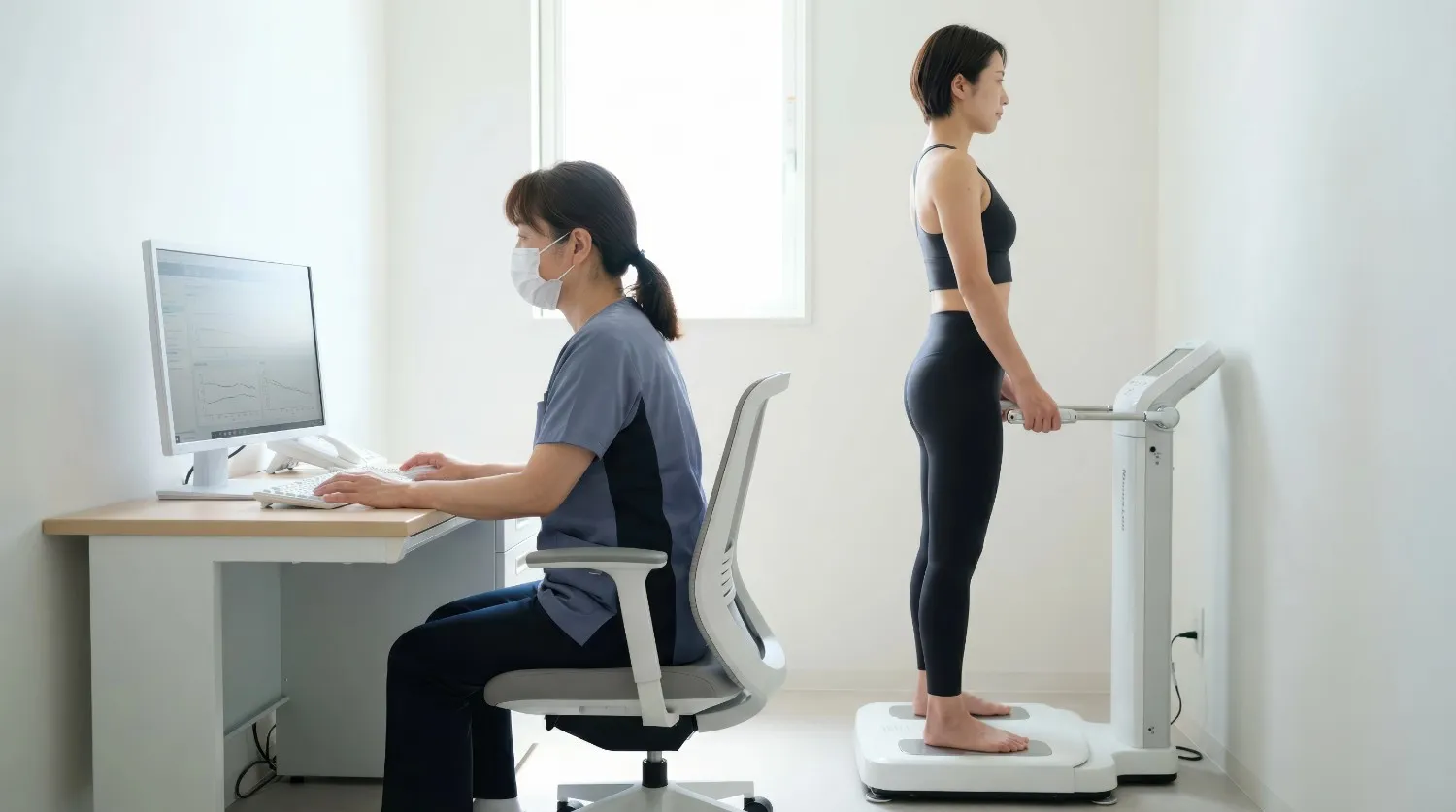 How InBody Scans Improve Nutrition & Body Composition