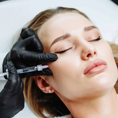 Ultrasound-Guided Filler Injections