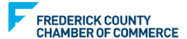 Frederick County Chamber of Commerce Logo