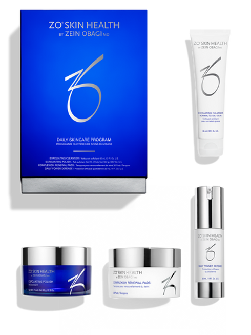 ZO Skin Health | Daily Skincare Program